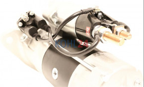 Anlasser Mercedes-Benz Actros Axor Citaro Travego Bosch 0001241128 0001261107 0986025060 Mitsubishi M009T20171 M009T20172 M009T20871 M009T20872 M9T21171 M9T20171 M9T20172 M9T20871 M9T20872 M9T21171 24 Volt 5,5 KW